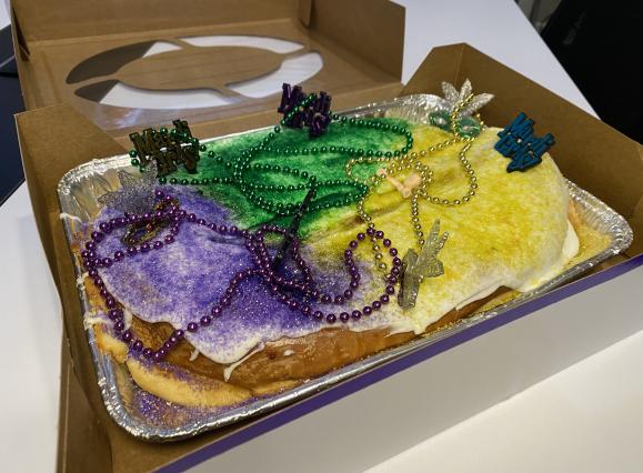 king cake