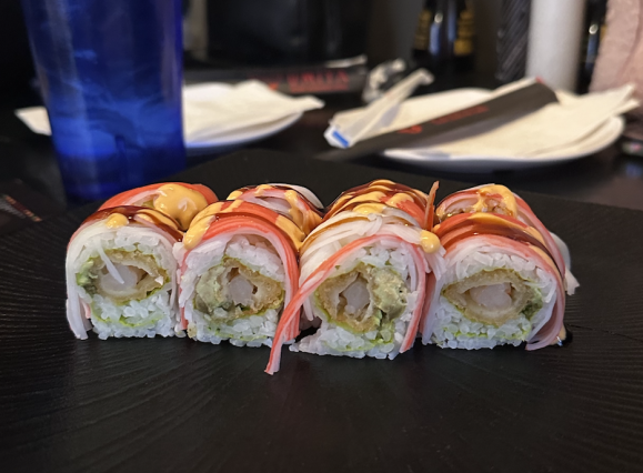 Umiya Sushi Rolls