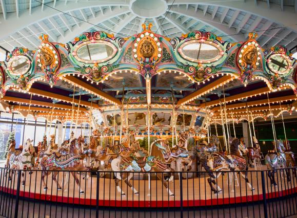 Memphis Grand Carousel