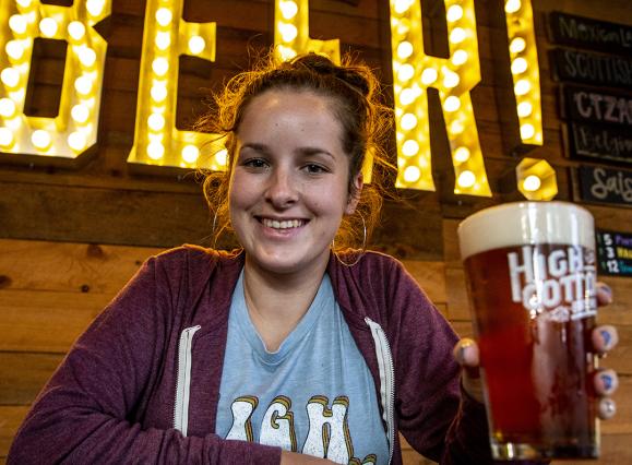 High Cotton Brewing Co. in Memphis / Craig Thompson