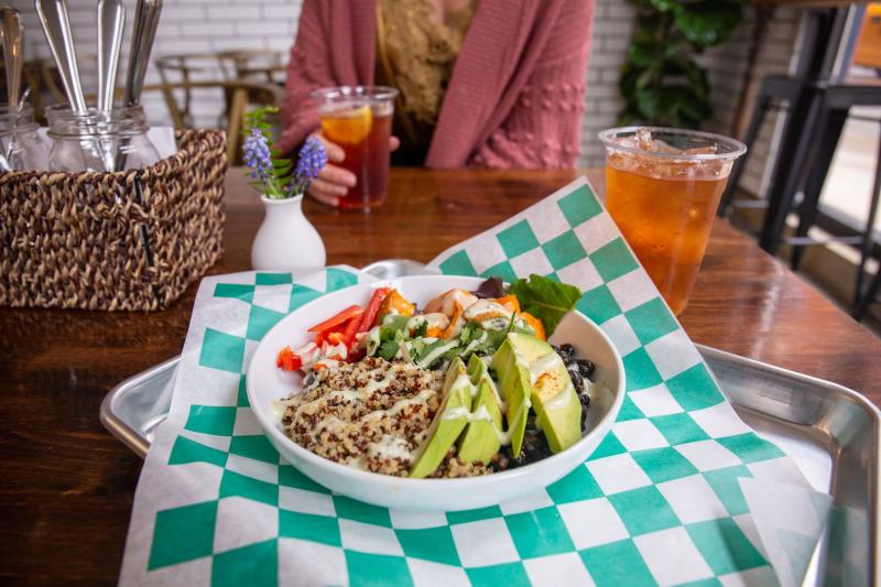 By The Brewery Grain Bowl