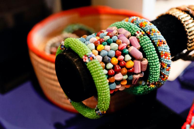 mbabazi close up bracelet