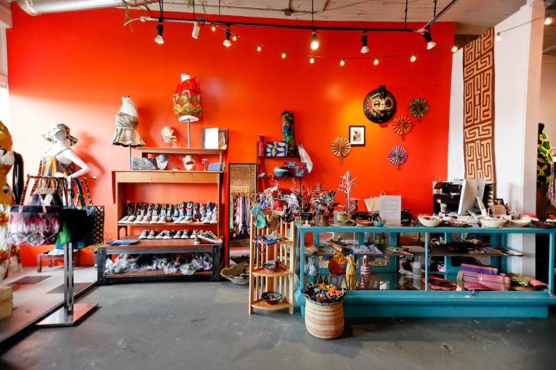 mbabazi shop interior