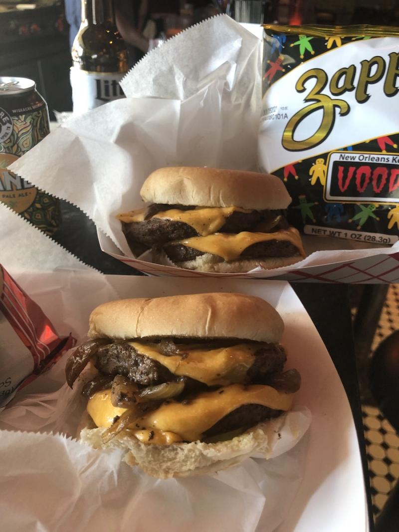 Earnestine and Hazels Soul Burgers