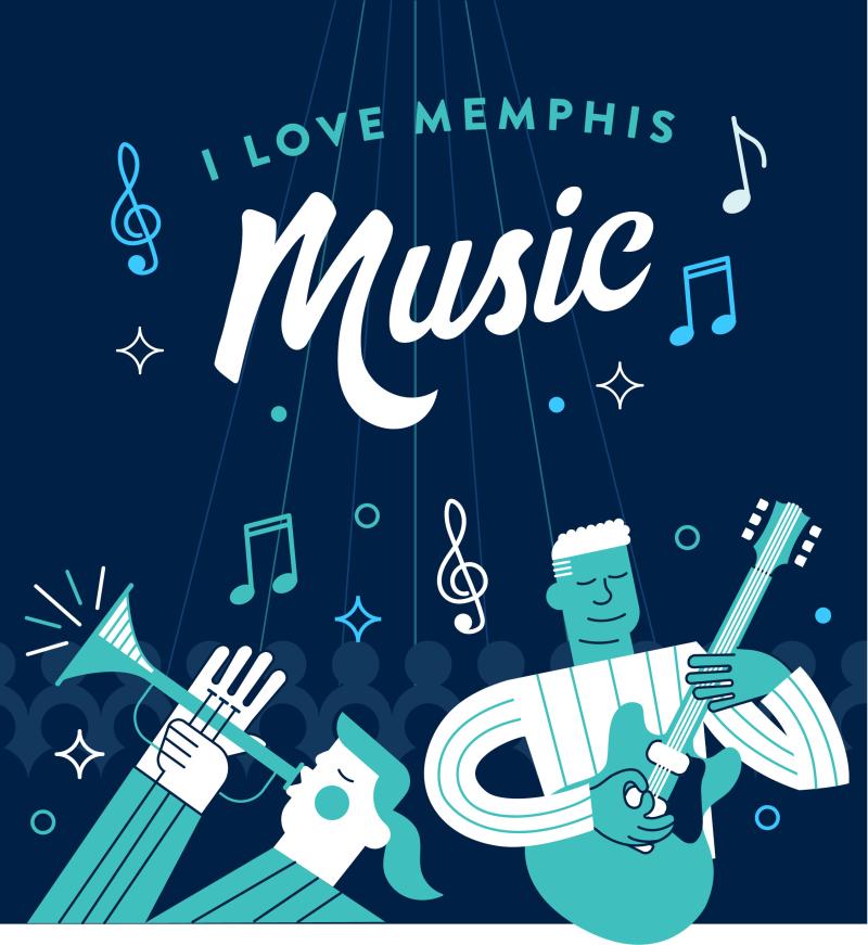 I Love Memphis Music Hero Mobile