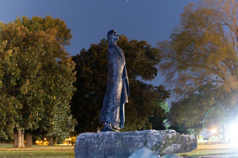 chickasaw heritage park