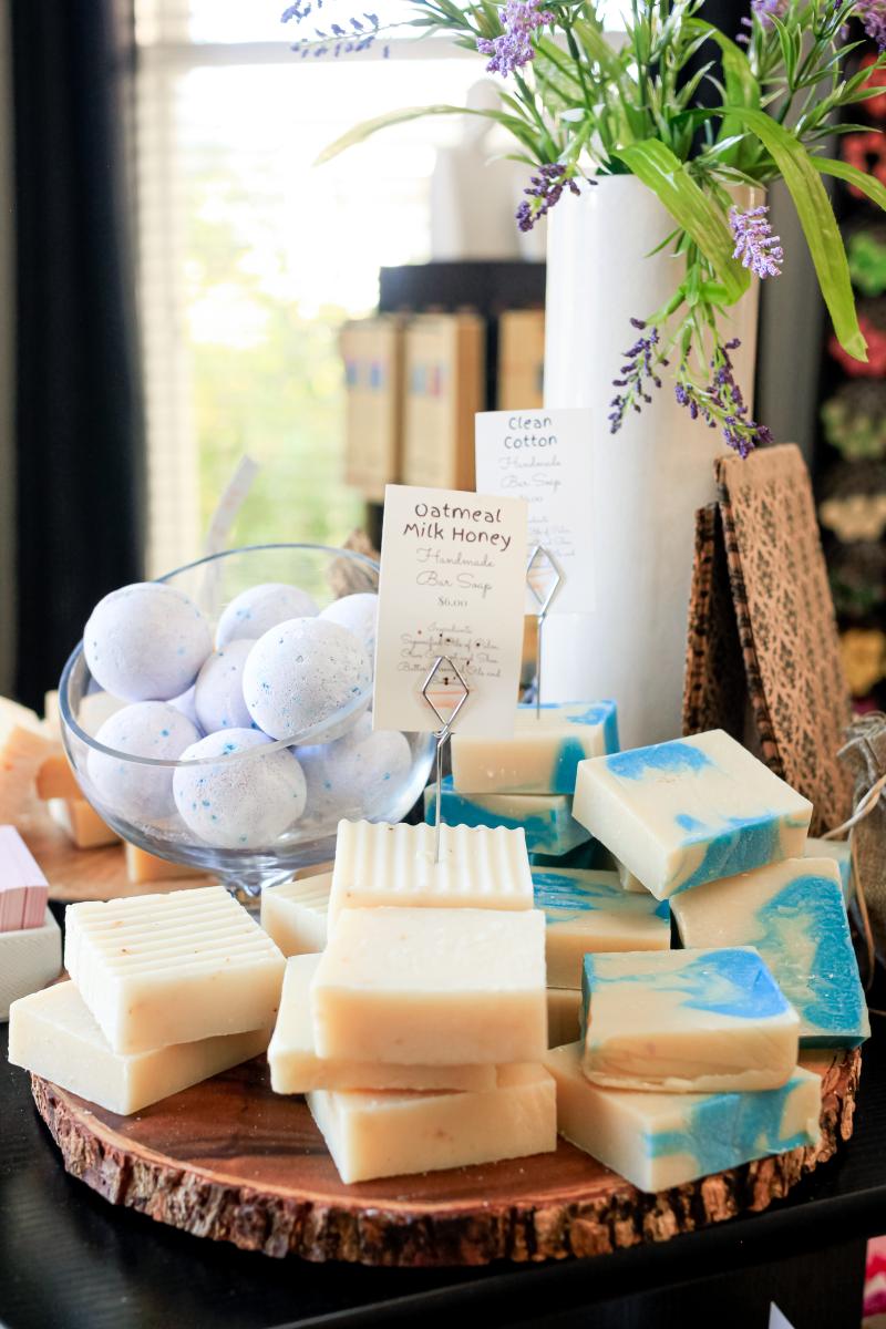 lucyja hygge soap