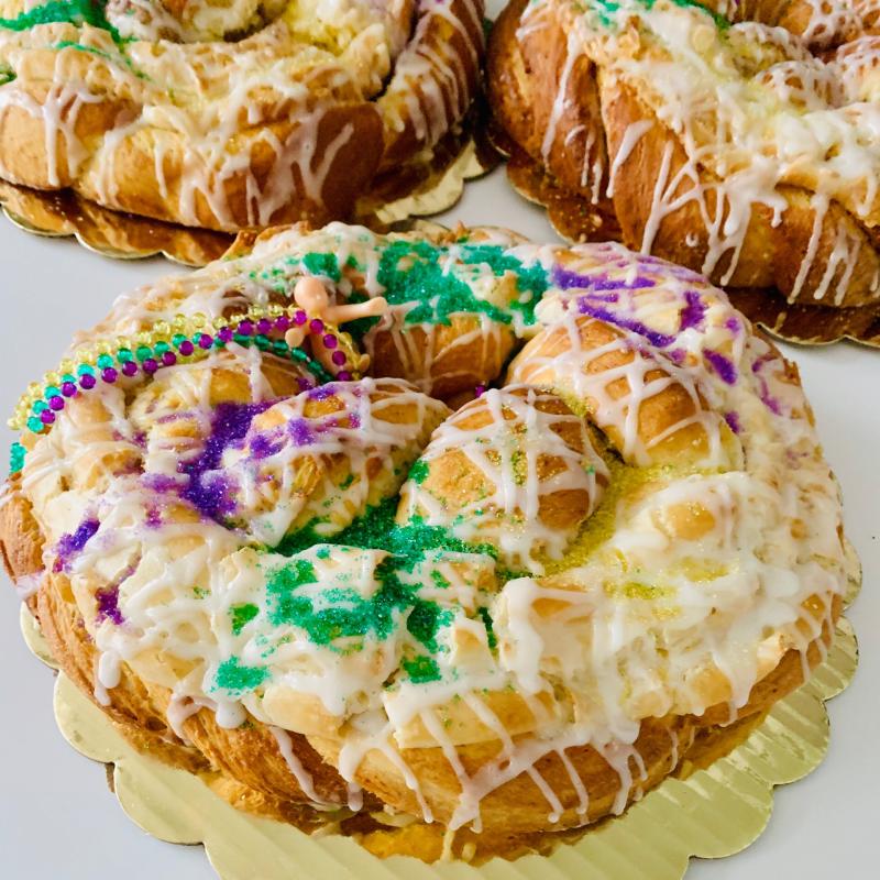 king cakes