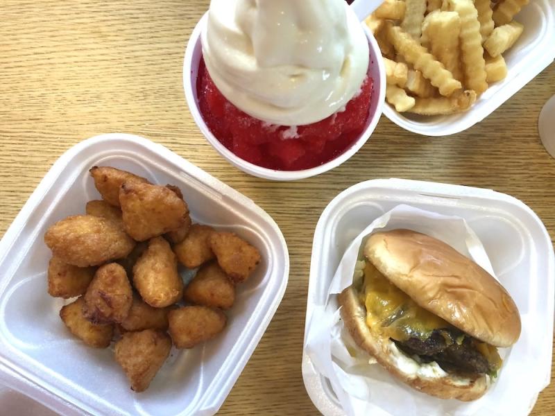jerrys sno cone and burger
