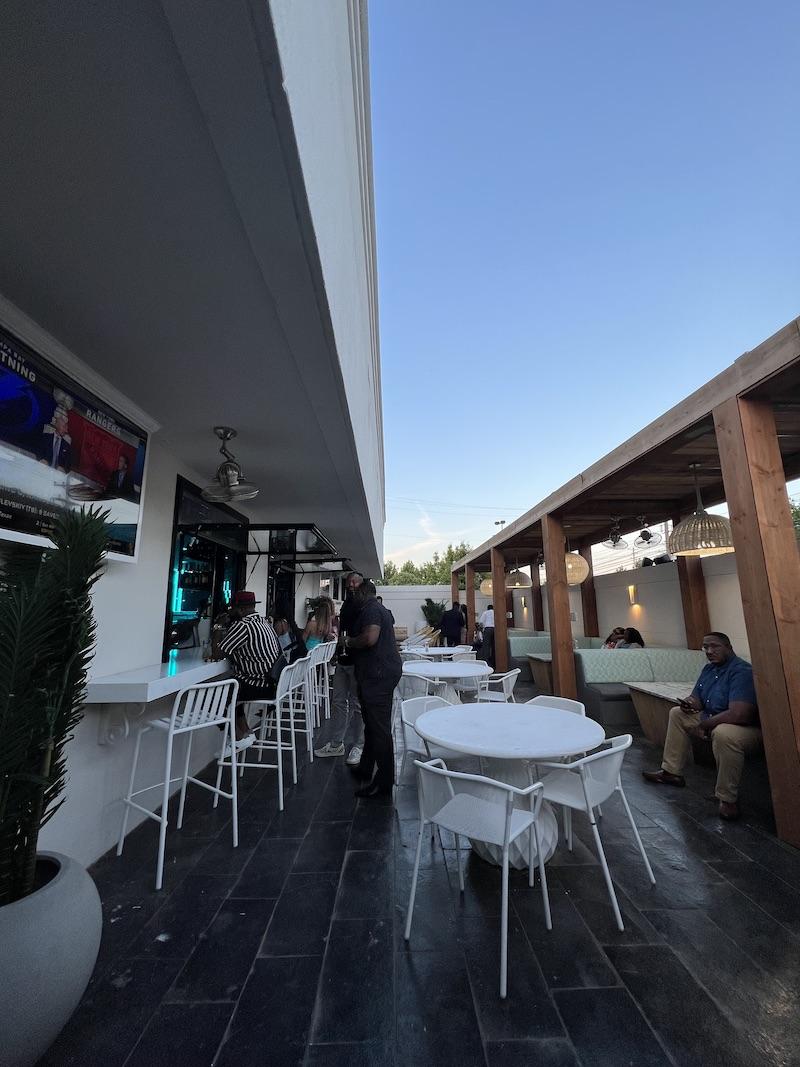 Love Club Patio