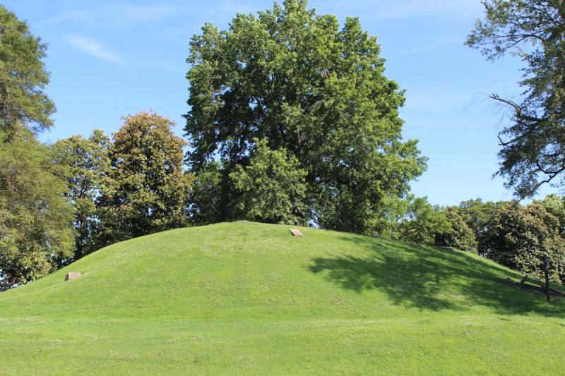 mound