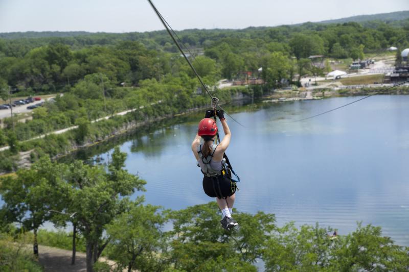zip line