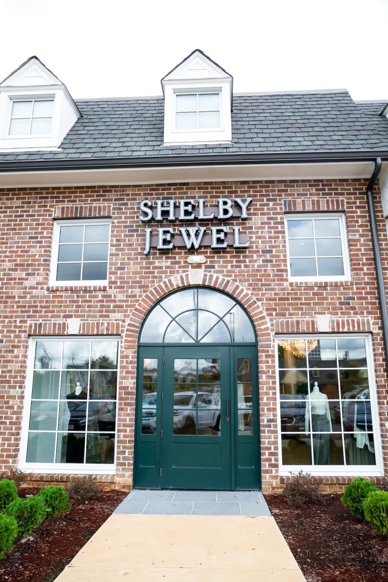 shelby jewel exterior