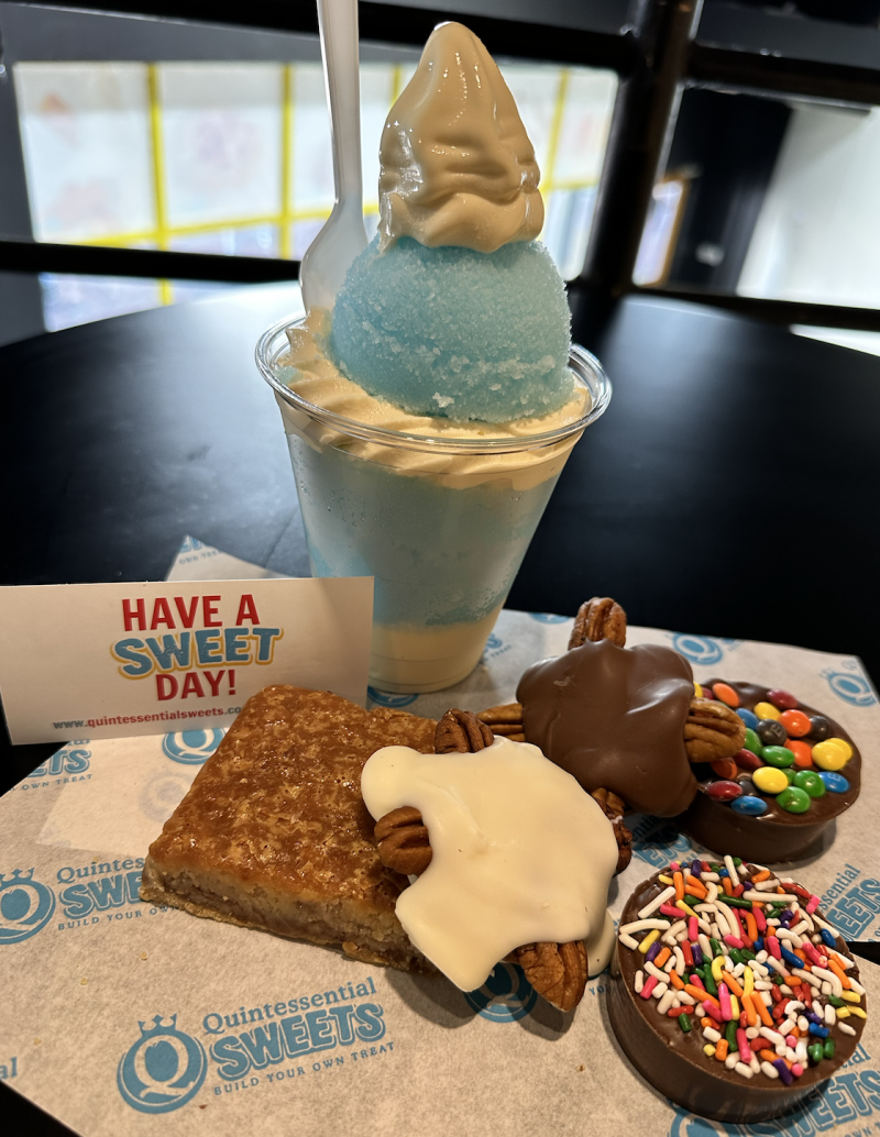 Quintessential Sweets desserts