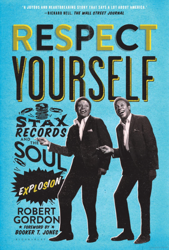 respect yourself book cover
