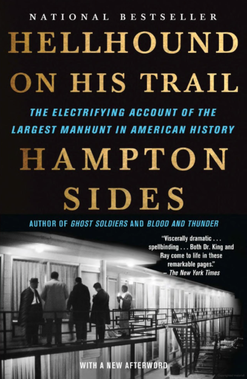 hellhound book cover