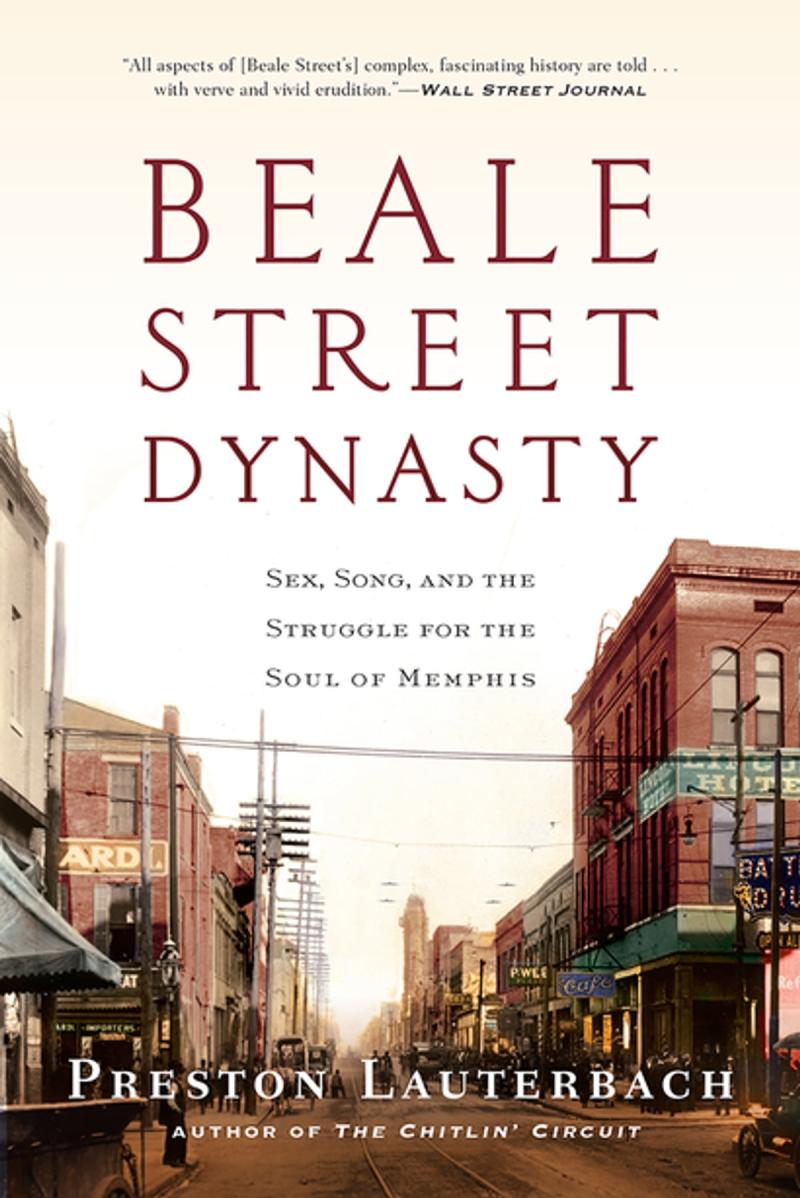 beale street dynasty book cover