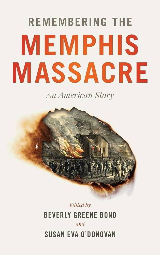 cover of Memphis Massacre
