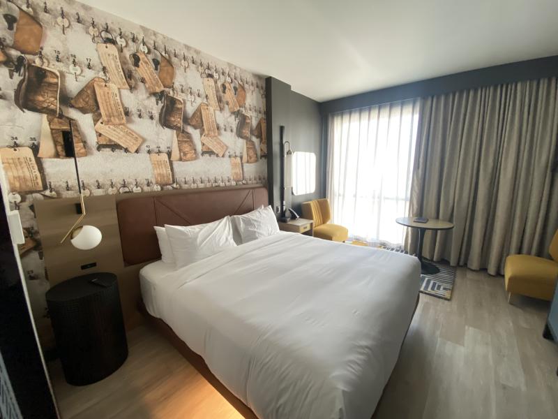 view of hotel room at centric hotel