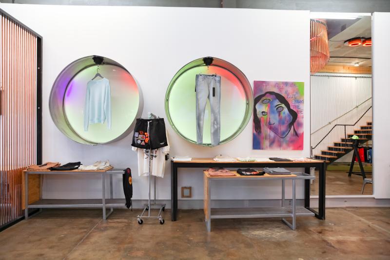 Odds Atelier interior