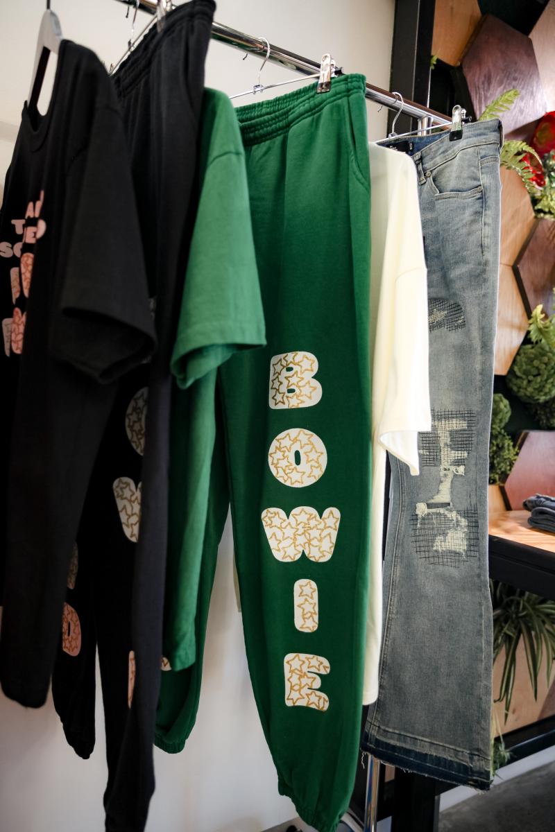 Odds Atelier clothes close up