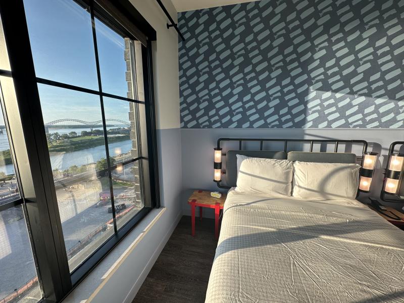 Caption by Hyatt room with a view