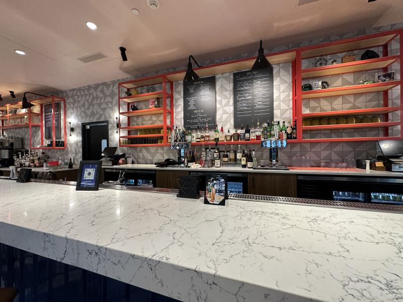 caption by Hyatt interior talk shop