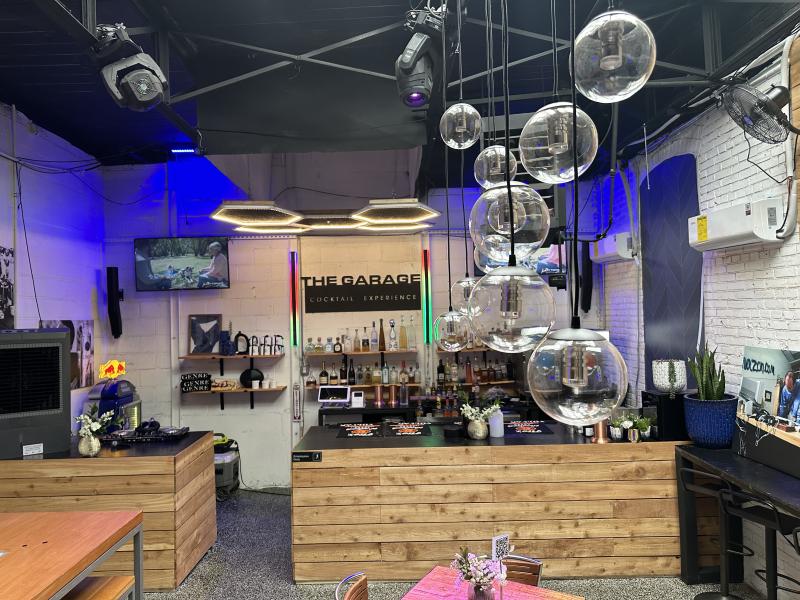 The Genre Memphis The Garage