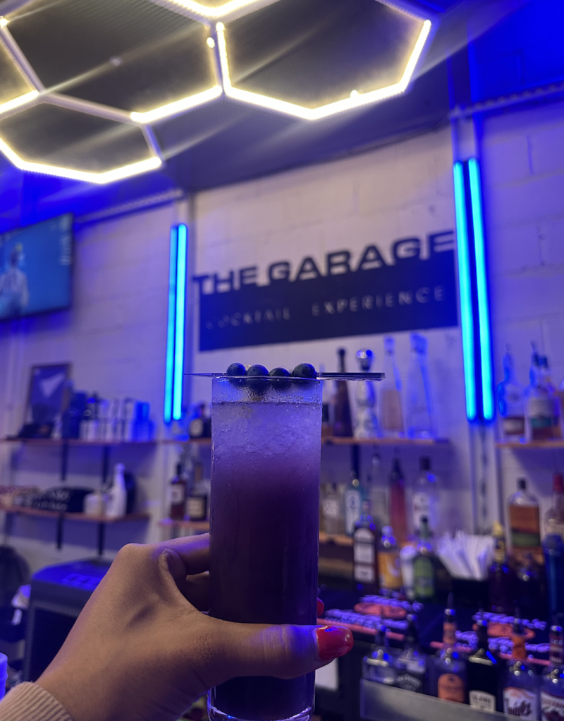 The Genre The Garage