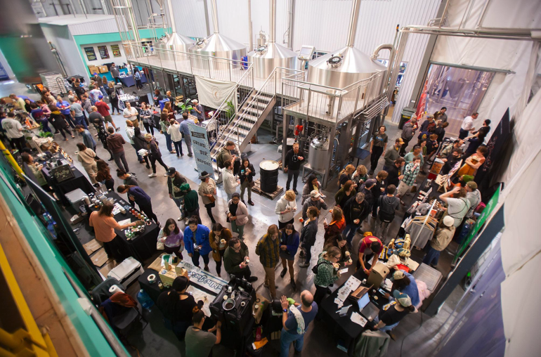 Grind City Coffee Xpo