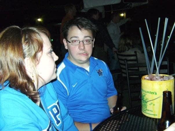 Memphis Madness - October, 2008