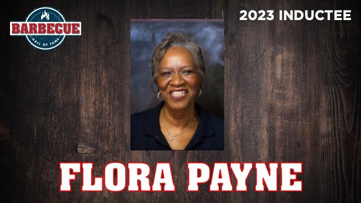 induction graphic for Flora Payne