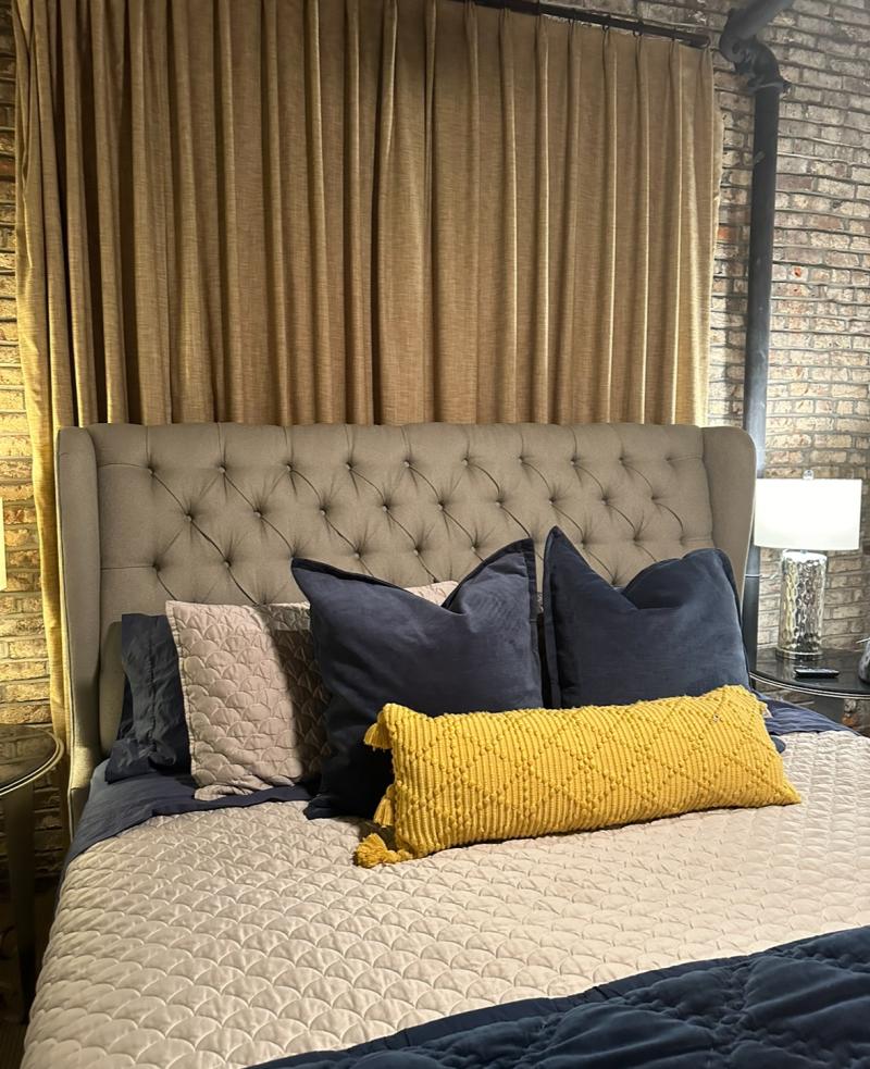 Beale street Airbnb bedroom