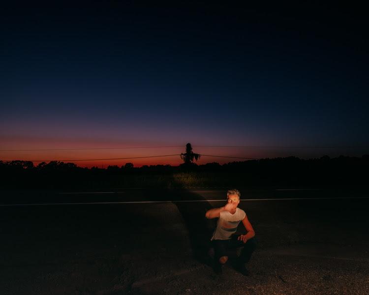 photo of musician Chris Milam