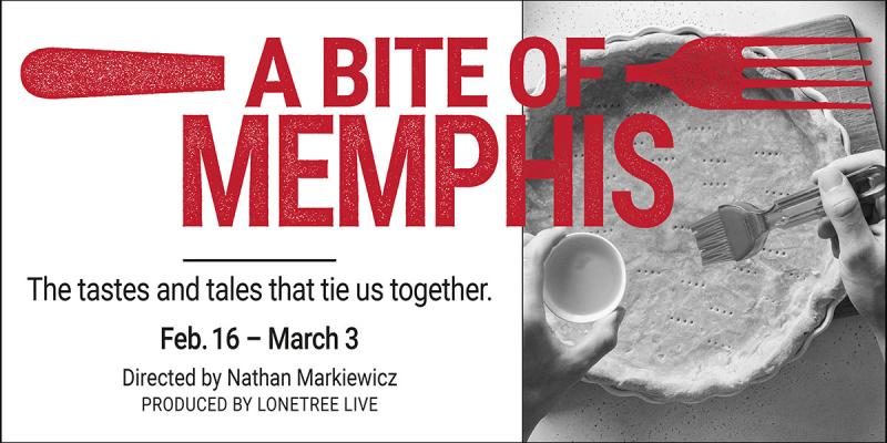 event graphic for a bite of memphis