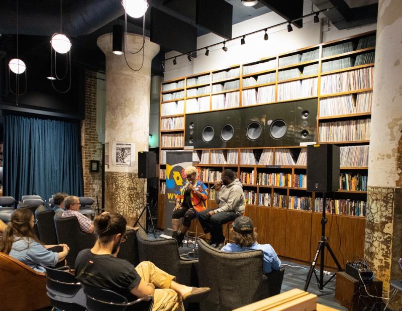 memphis listening lab