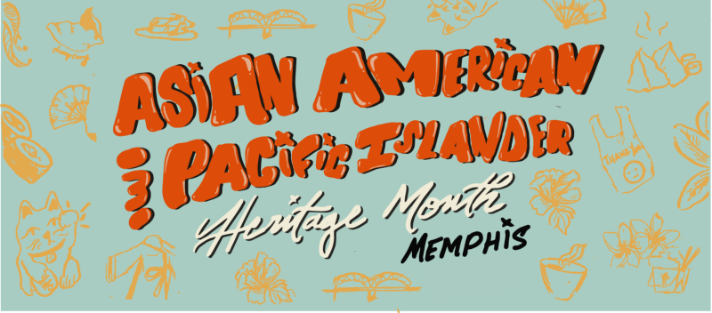 graphic for AAPI Heritage Month