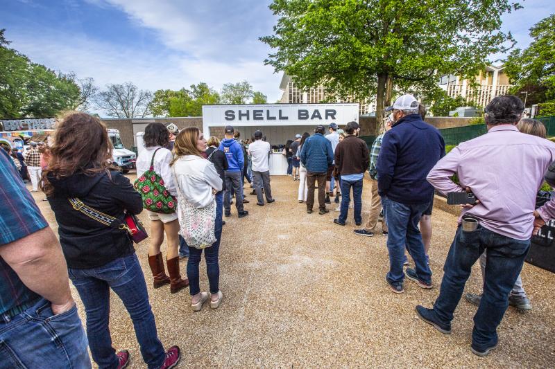 Overton Park Shell | Shell Daze | Craig Thompson