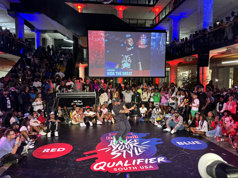 performance by Kida The Great