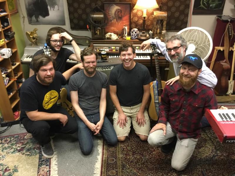 Snowglobe ban smiles for photo