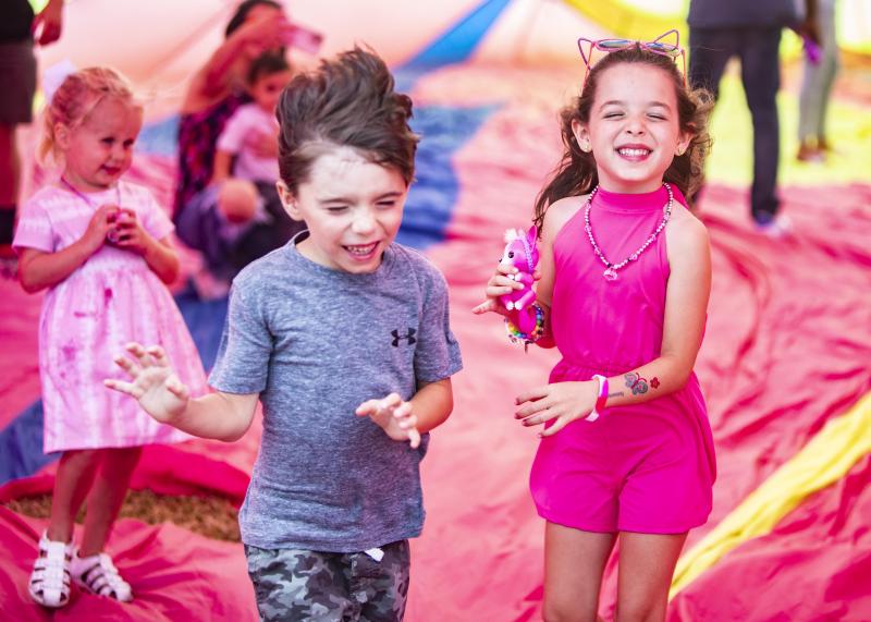 Bluff City Balloon Jamboree