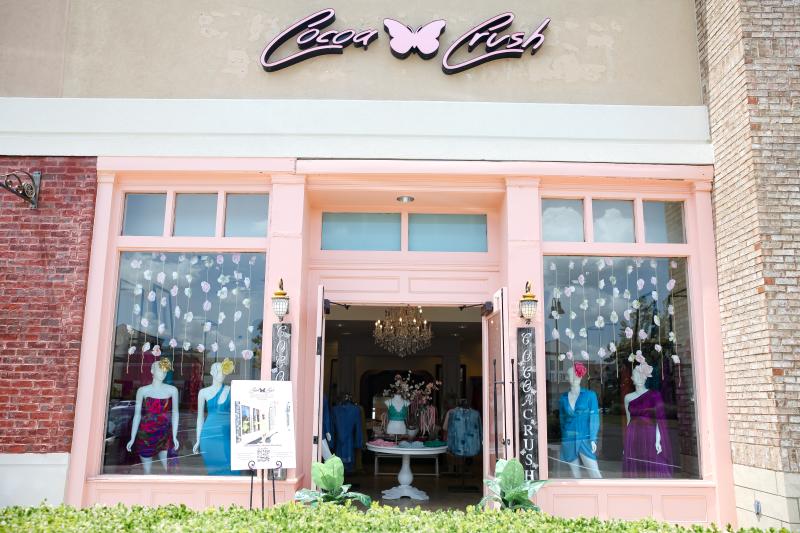 Cocoa Crush  exterior