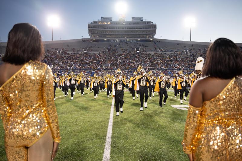 Southern Heritage Classic 2023 | Julian Harper