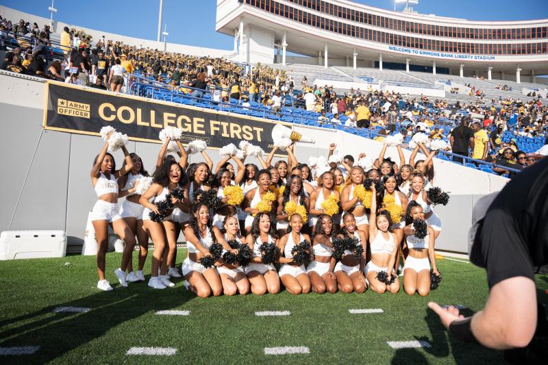 Southern Heritage Classic 2023 | Julian Harper