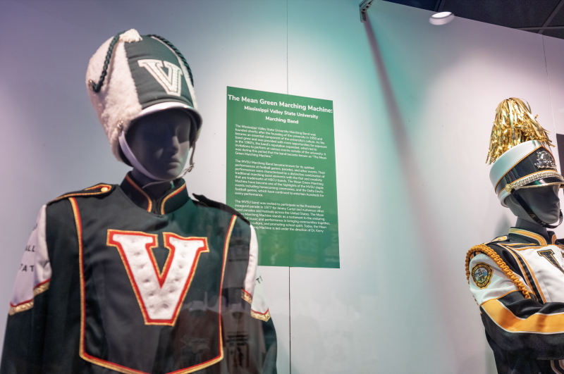 southern heritage classic band costume