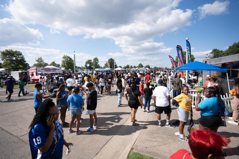 Southern Heritage Classic 2023 | Julian Harper