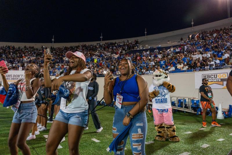 Southern Heritage Classic 2023 | Julian Harper