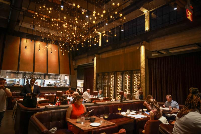 Amelia gene's dining room