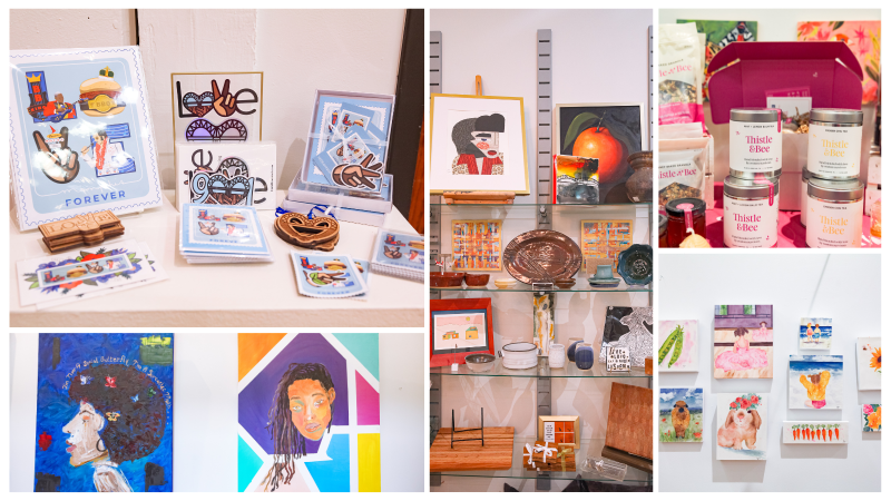 Arrow Creative | Kim Thomas