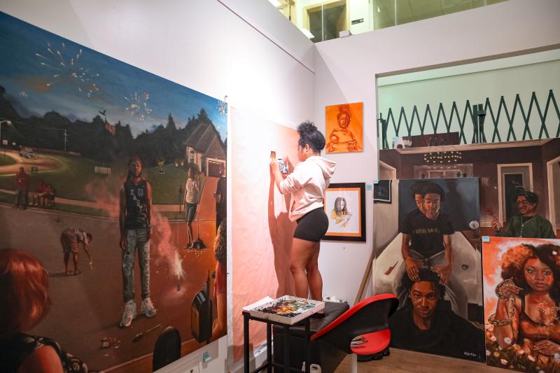 Arrow Creative | Kim Thomas